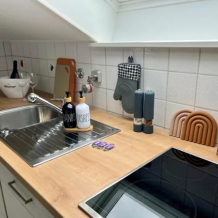 Ferienwohnung Seeliebe FDH Esterno foto