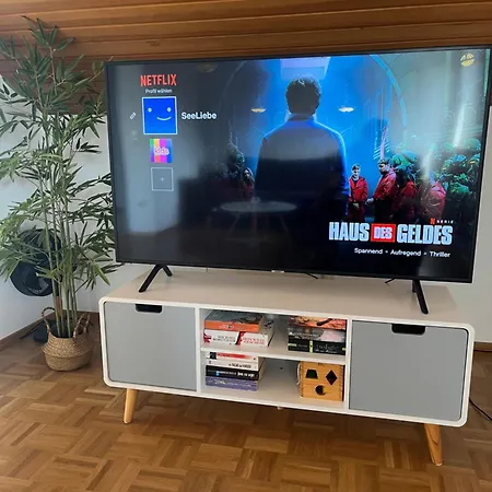 Ferienwohnung Seeliebe FDH Esterno foto