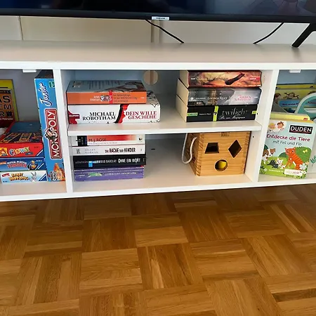 Ferienwohnung Seeliebe FDH Esterno foto