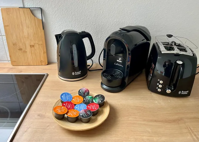 Ferienwohnung Seeliebe