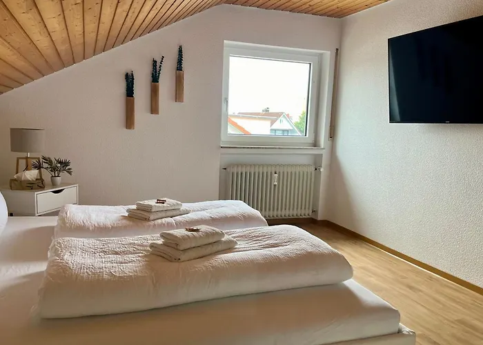 Ferienwohnung Seeliebe