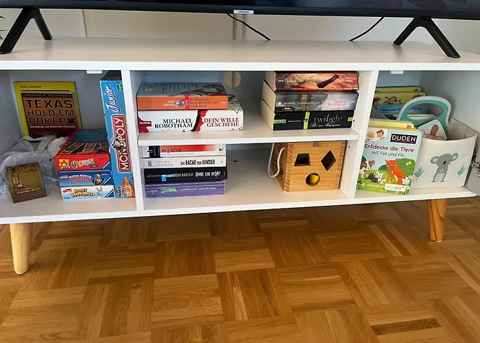 Ferienwohnung Seeliebe