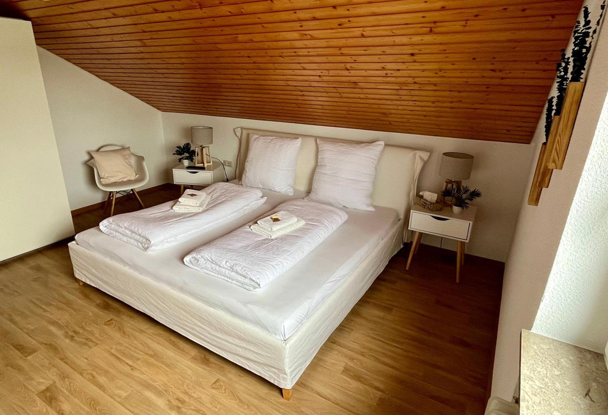 Apartment Seeliebe *