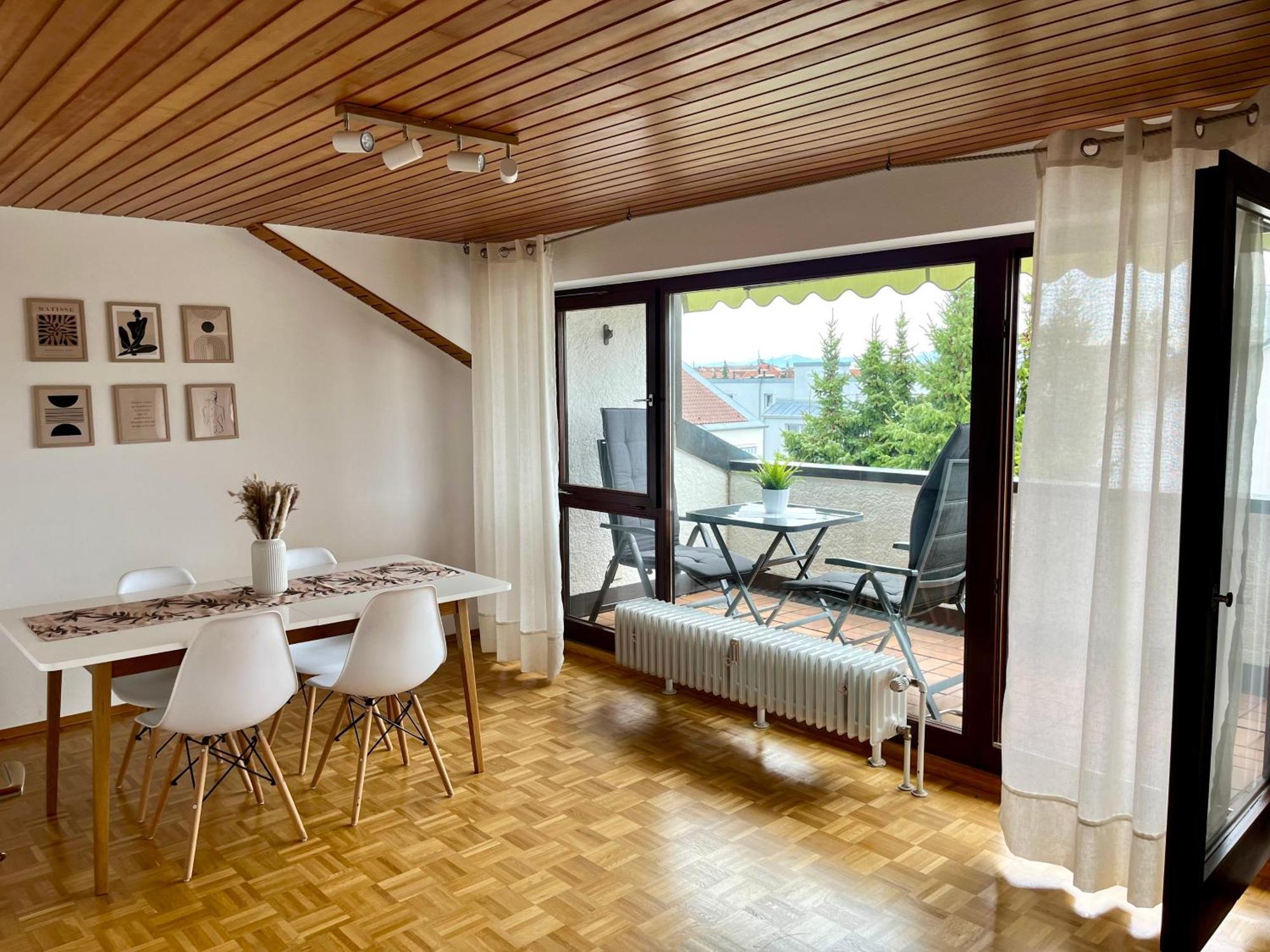 Apartment Seeliebe *