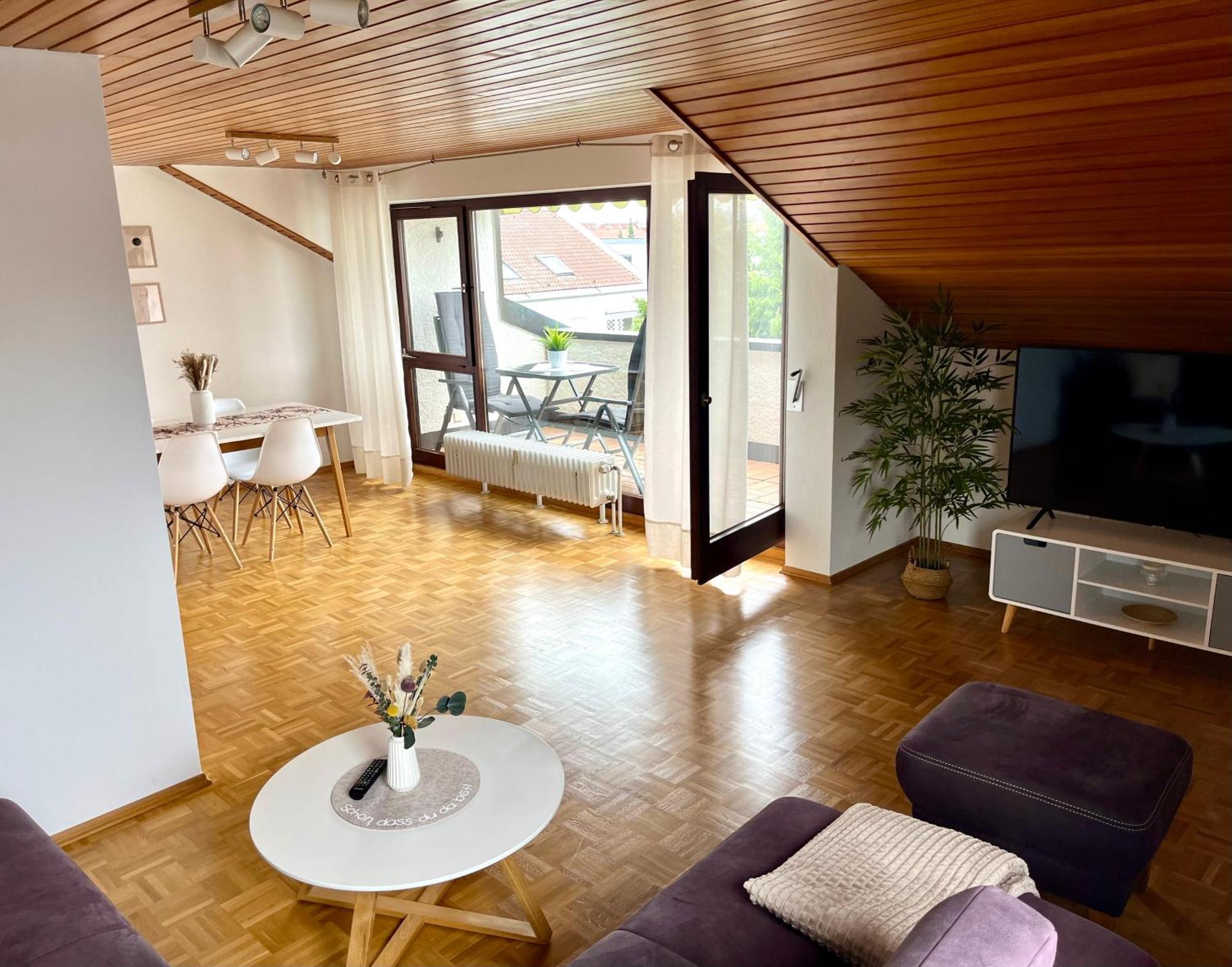 Seeliebe Apartment *
