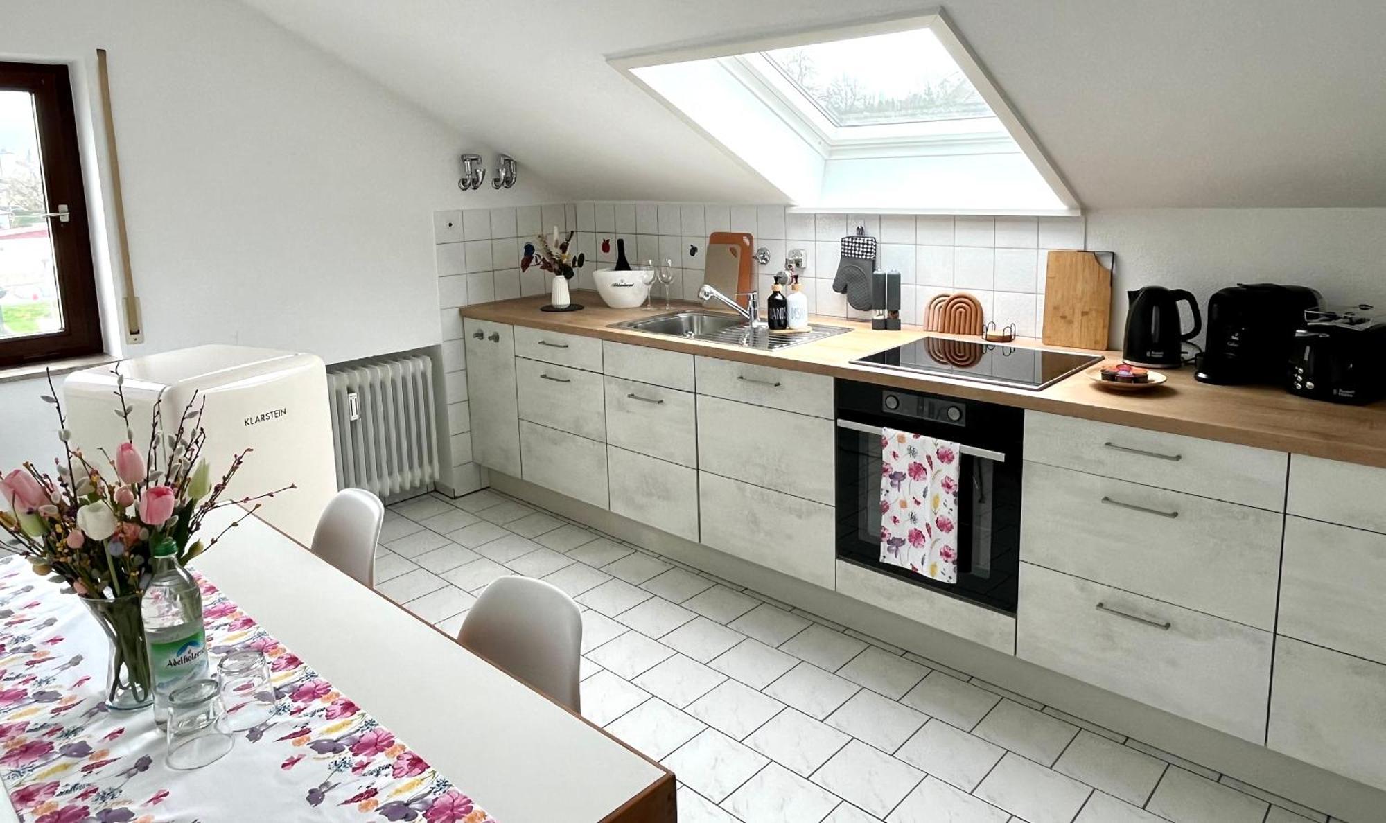 Seeliebe Apartment *